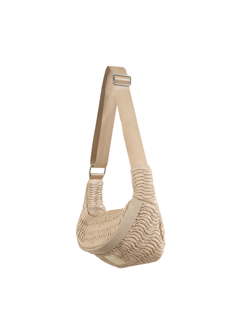 Coster Copenhagen QUILTET BÆLTETASKE Accessories Creme - 241