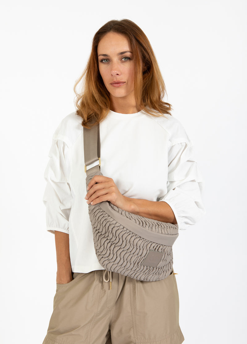 Coster Copenhagen QUILTET TASKE Accessories Desert sand - 329