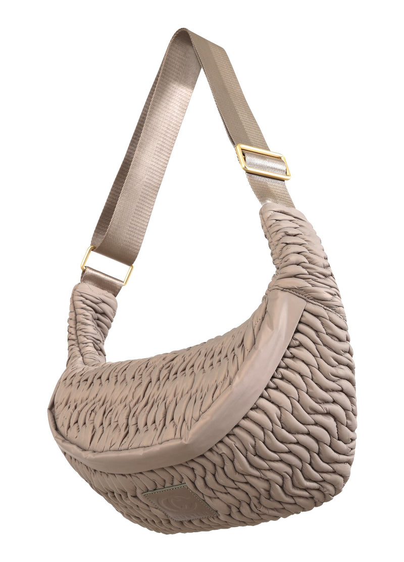 Coster Copenhagen QUILTET TASKE Accessories Desert sand - 329