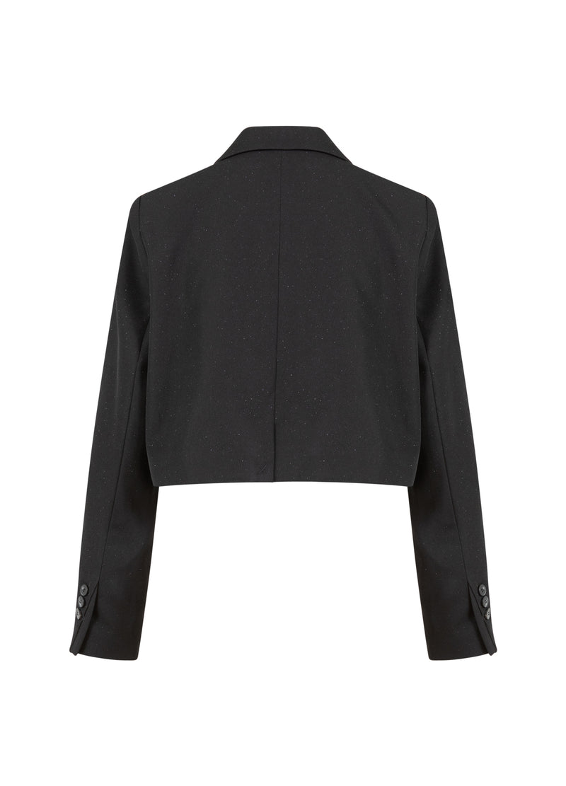 Coster Copenhagen SKJORTE BLAZER Blazer Black - 100