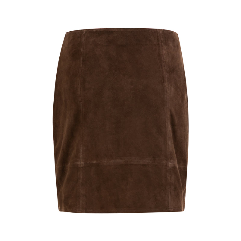 Coster Copenhagen SUEDE NEDERDEL Skirt