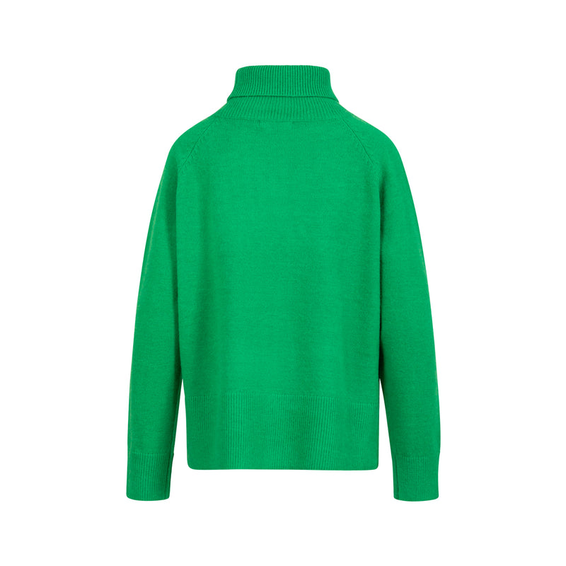 Coster Copenhagen SWEATER MED HØJ HALS - COMFY Knitwear