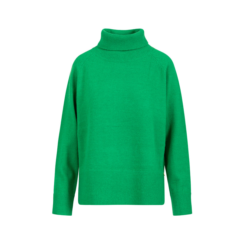 Coster Copenhagen SWEATER MED HØJ HALS - COMFY Knitwear