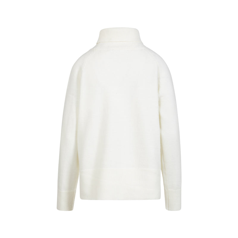Coster Copenhagen SWEATER MED HØJ HALS - COMFY Knitwear