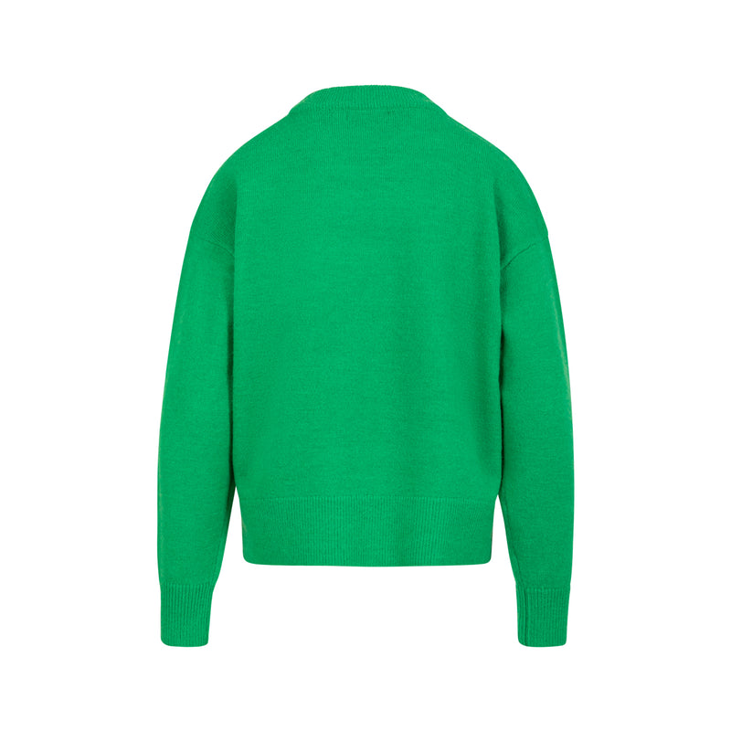 Coster Copenhagen SWEATER MED RUND HALS - COMFY KNIT Knitwear