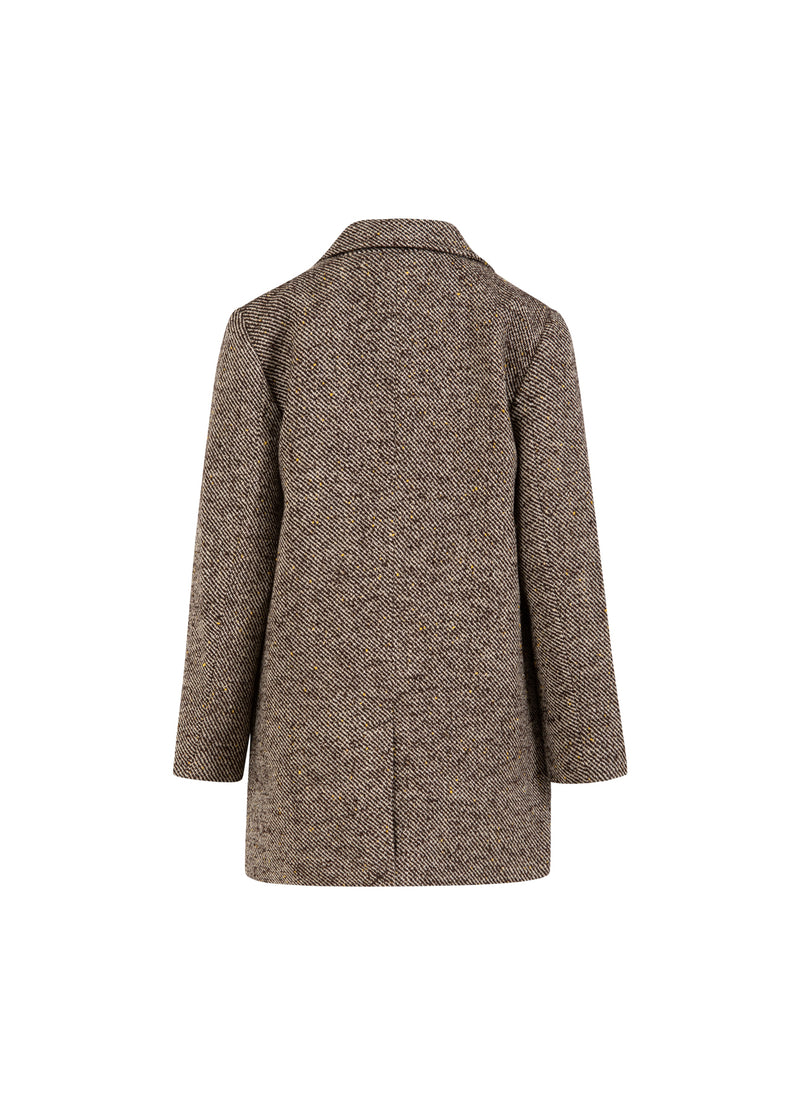 Coster Copenhagen ULDJAKKE Outerwear Graphic tweed - 998