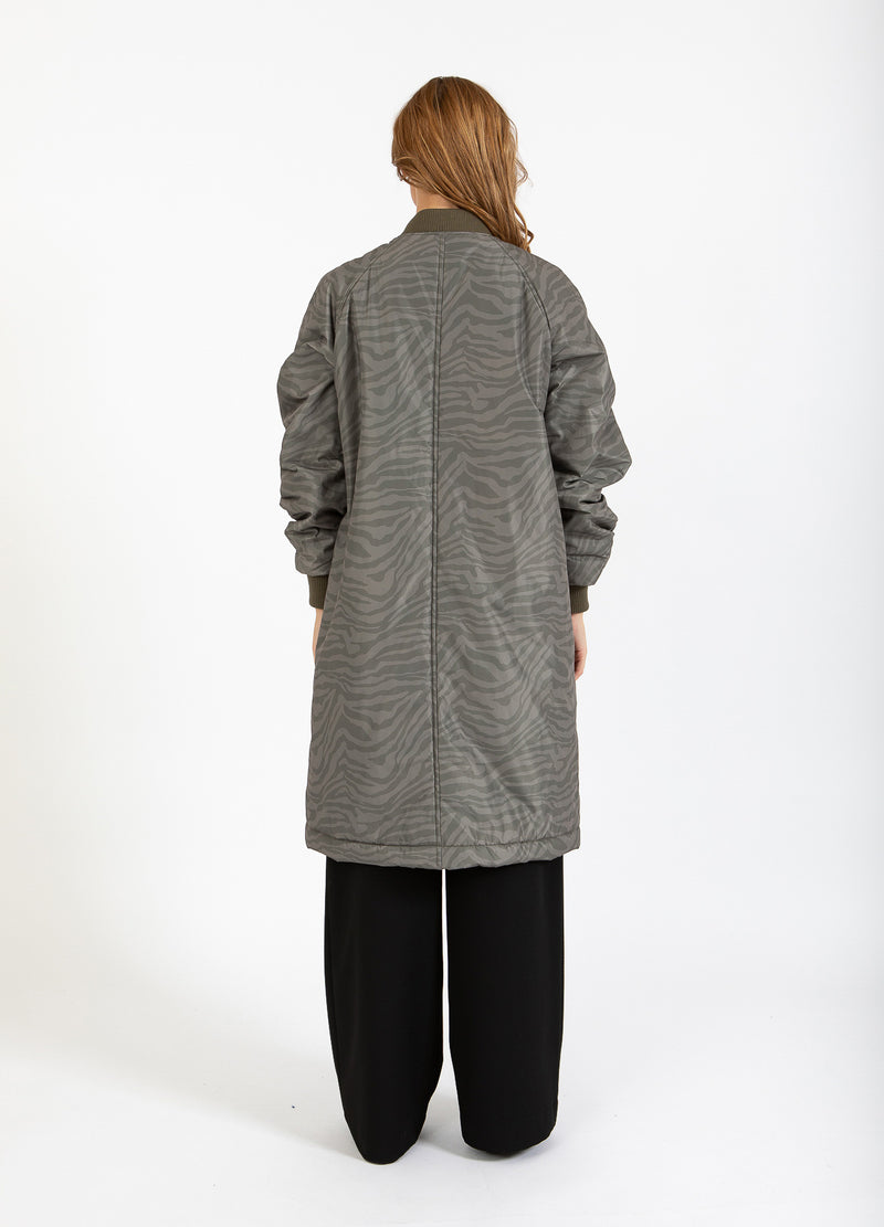 Coster Copenhagen ZEBRA BOMBERJAKKE Outerwear