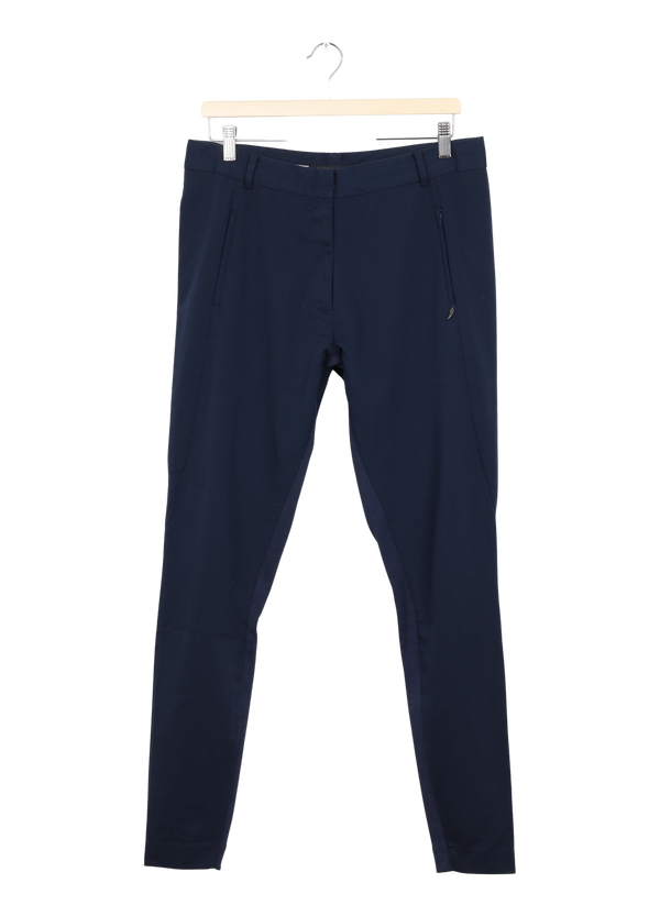 PRE-LOVED COCO SUIT BUKSER - Night Sky Blue