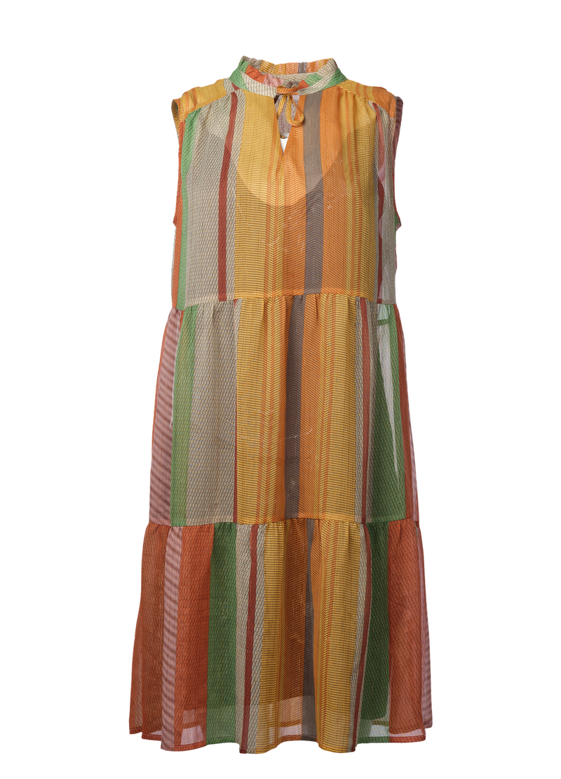 PRE-LOVED KJOLE M. STROKE PRINT  - Stroke print