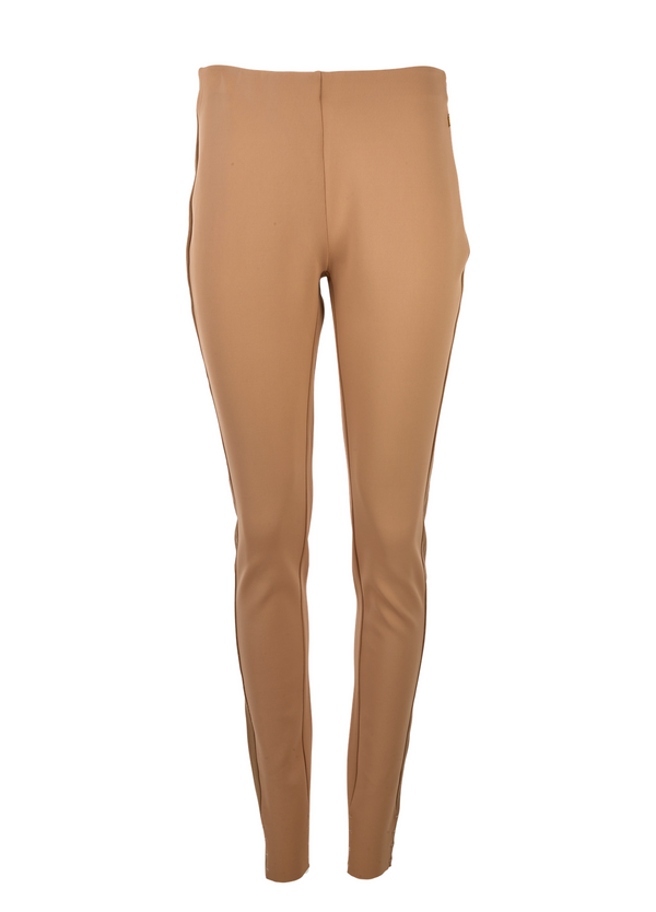 PRE-LOVED Leggins - mynte fit - Beige