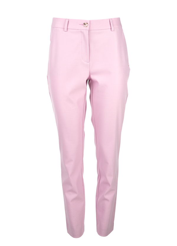 PRE-LOVED BREDE BUKSER - PETRA FIT - Blush rose