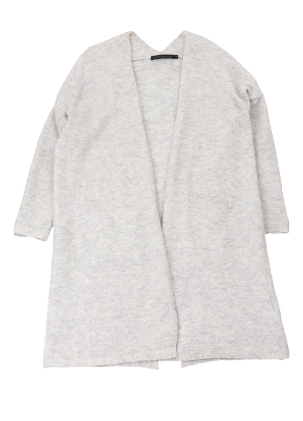 PRE-LOVED Cardigan - Grå