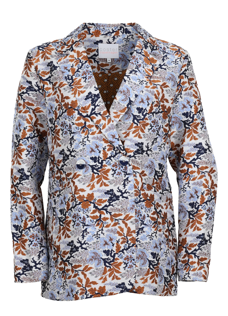 PRE-LOVED JAKKE I TAPESTRY JACQUARD  - Tapestry jacquard