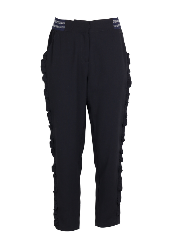 PRE-LOVED Bukser - Sort