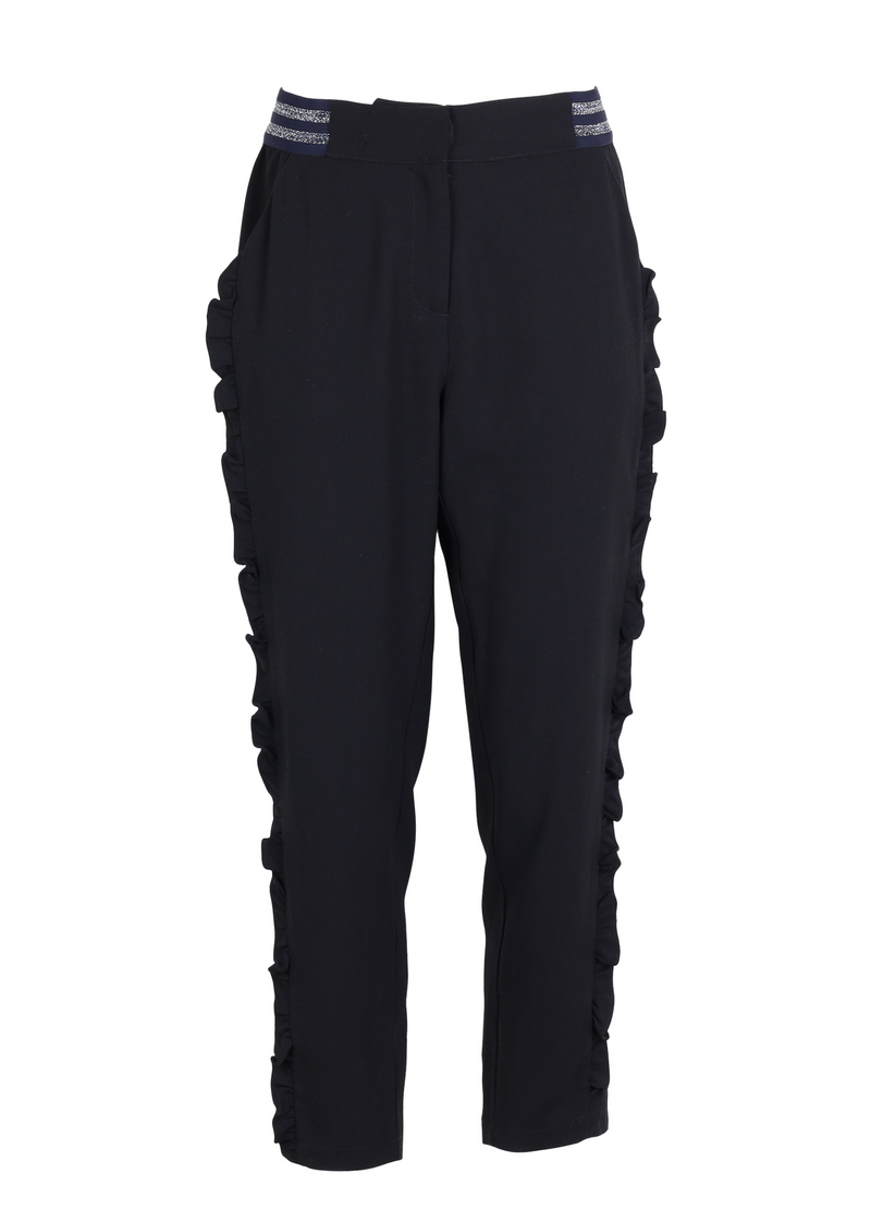 PRE-LOVED Bukser - Sort