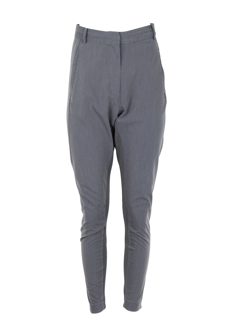 PRE-LOVED Grey Suit pants - Gray