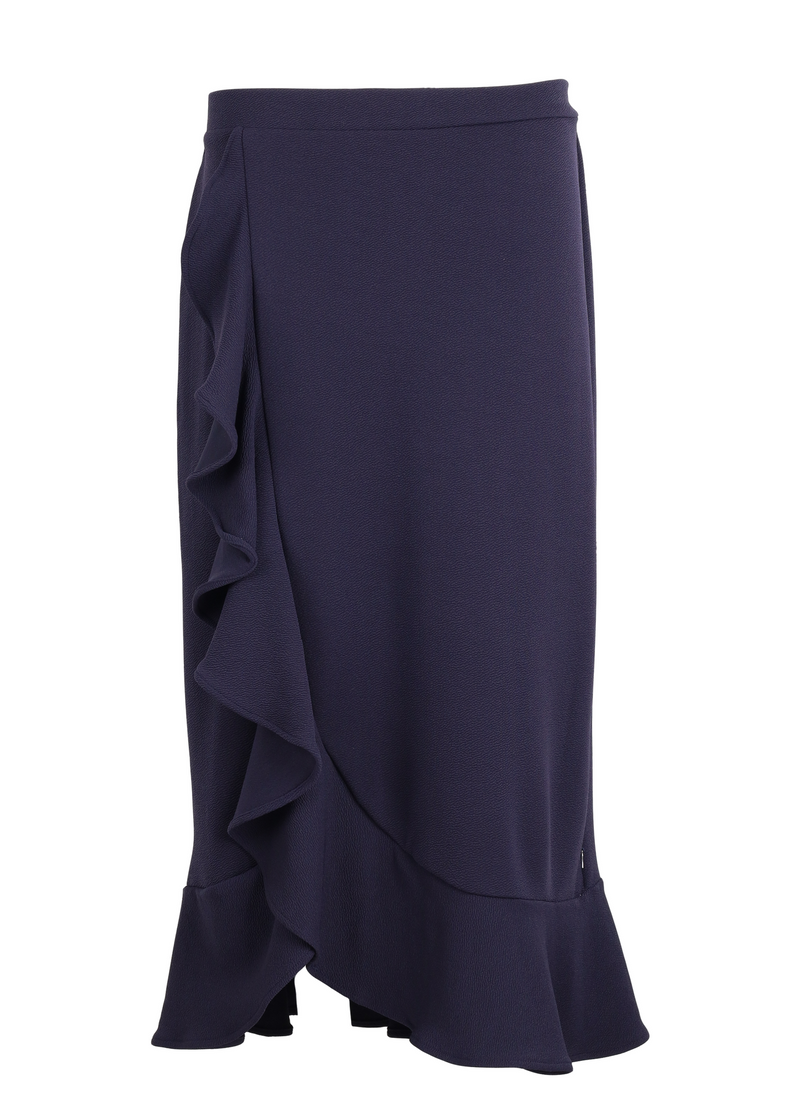 PRE-LOVED Nederdel - Lilla