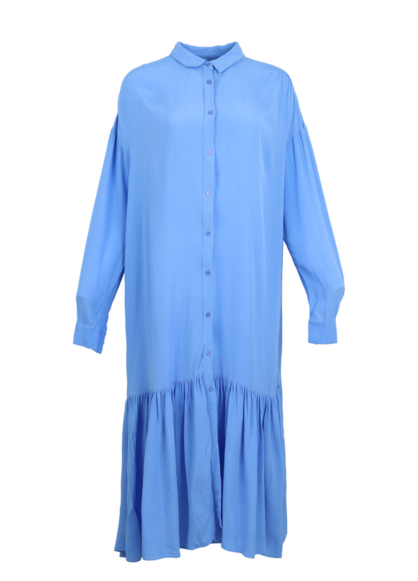 PRE-LOVED Kjole - Blå