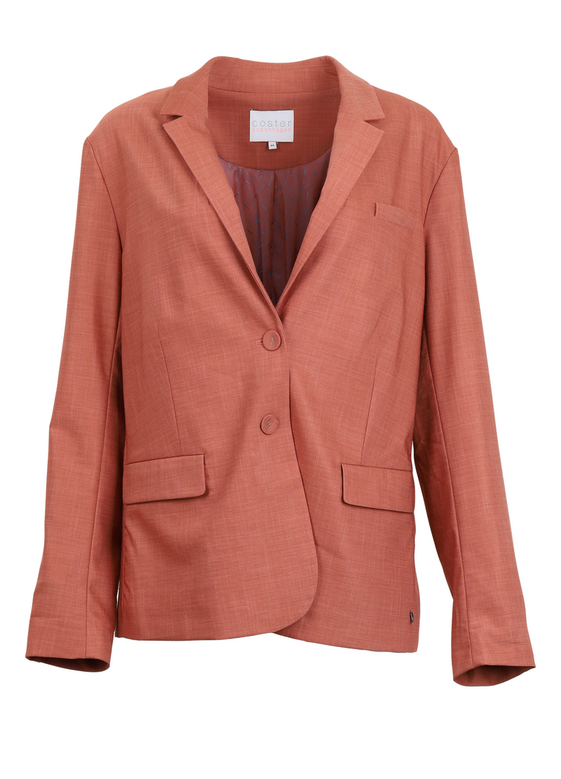 PRE-LOVED Blazer - Rosa