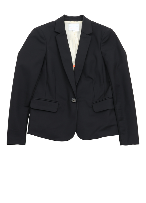 PRE-LOVED Blazer - Sort