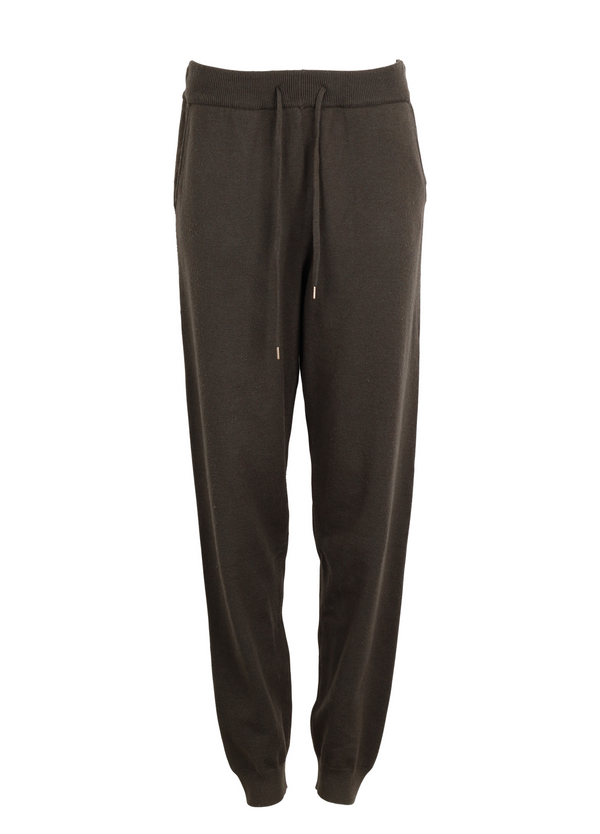 PRE-LOVED Bukser - Brun