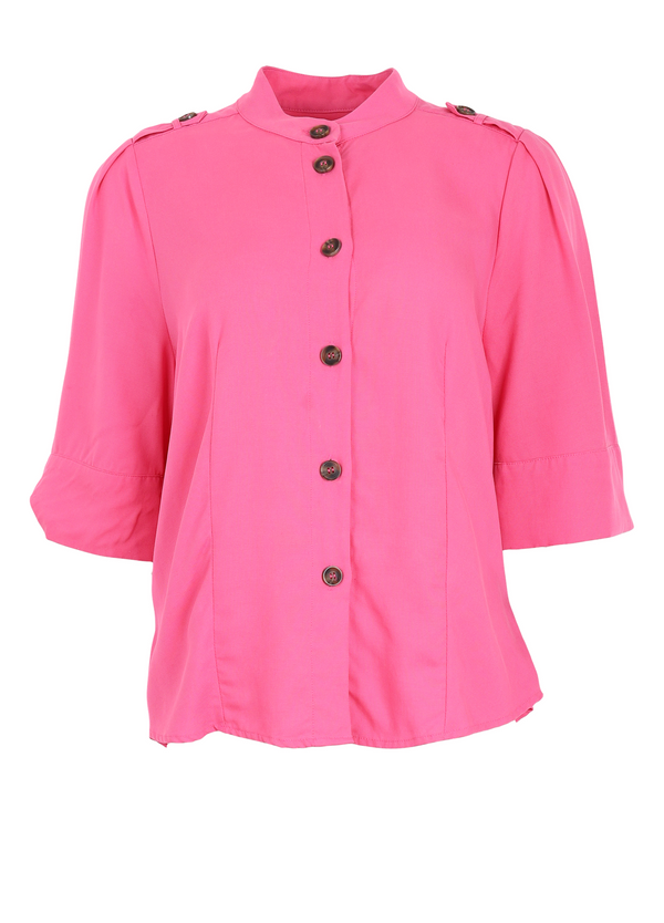 PRE-LOVED JAKKE M. LOMMER - High pink