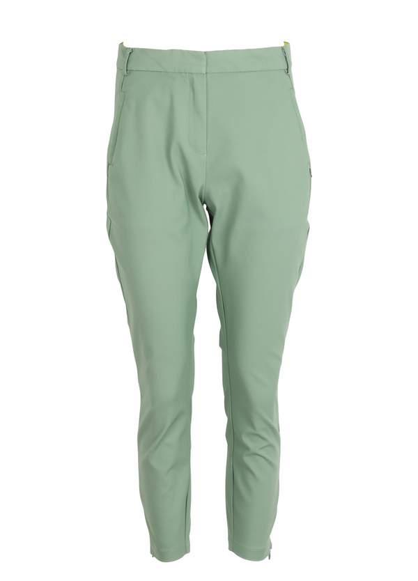 PRE-LOVED CC Heart Tapered Pants - Stella fit (B3423) STELLA FIT - Mint