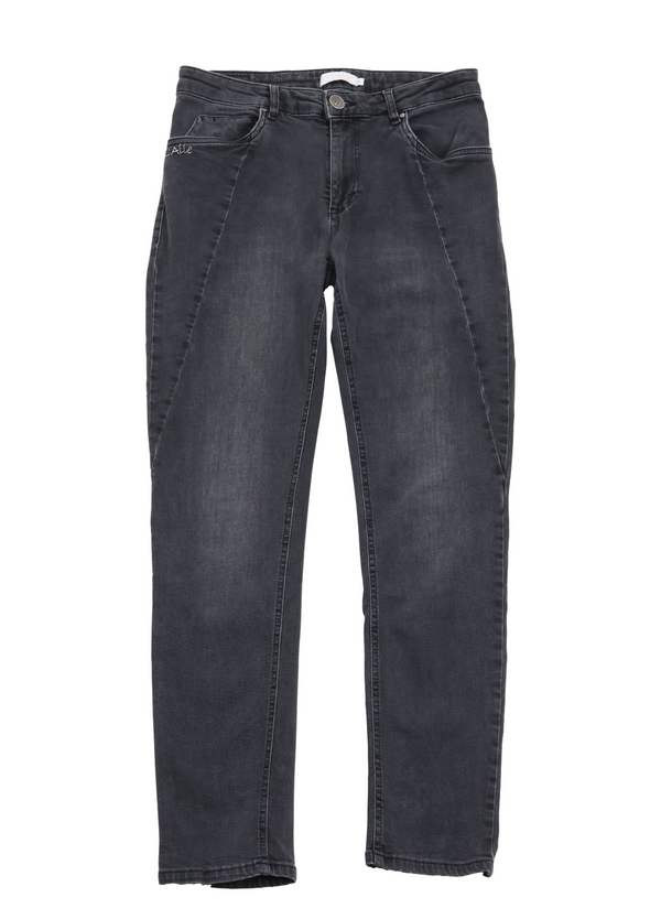 PRE-LOVED Jeans - Grå