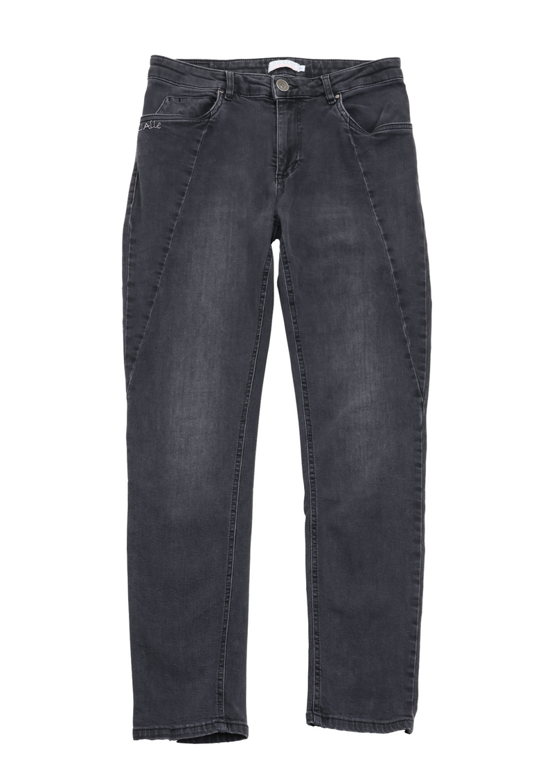 PRE-LOVED Jeans - Grå