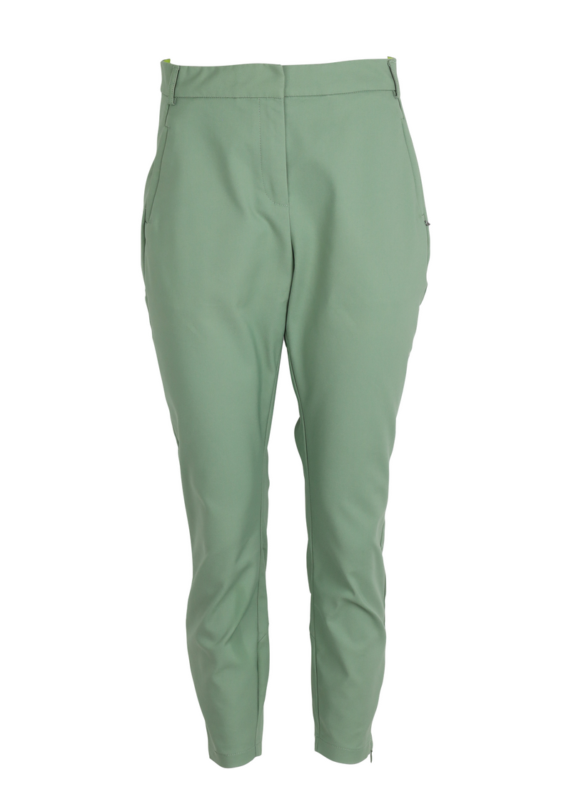 PRE-LOVED Bukser - Grøn