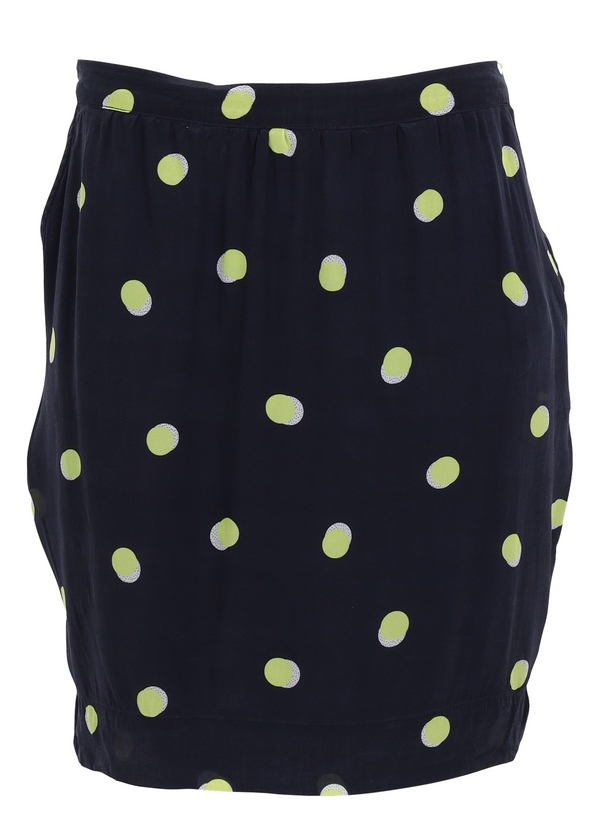 PRE-LOVED Nederdel - Sort