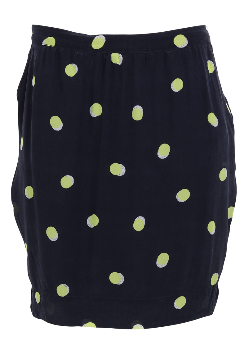 PRE-LOVED Nederdel - Sort