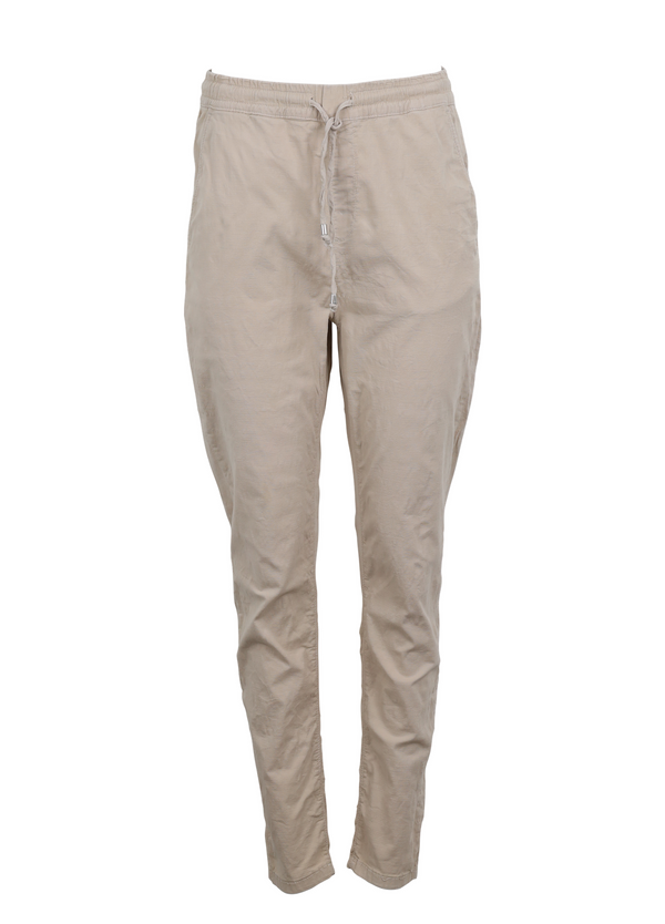 PRE-LOVED CC HEART SANDY CHINOS  - Creme