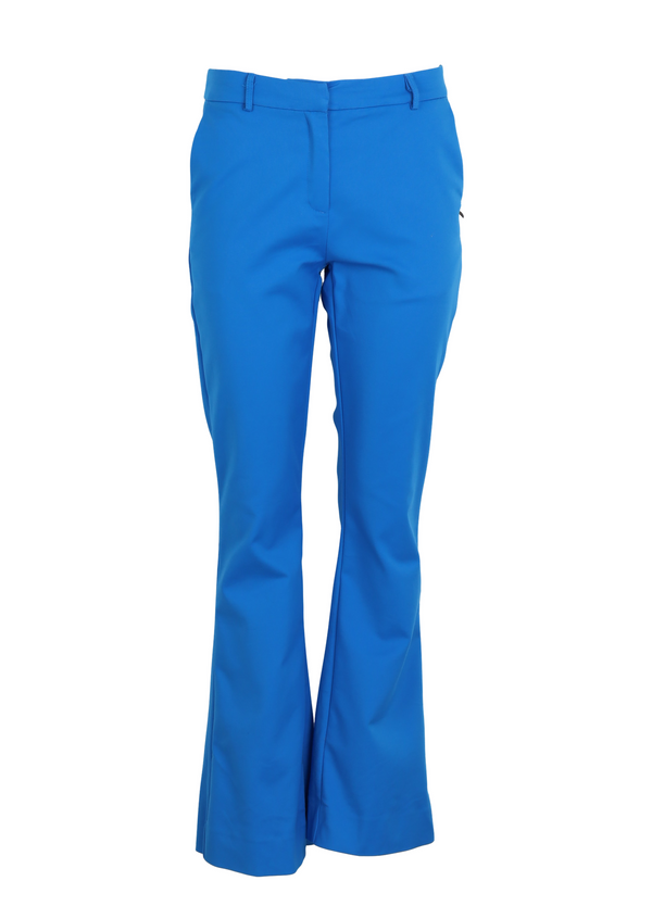 PRE-LOVED BUKSER M. BOOT-CUT - LUCIA FIT - Fresh blue
