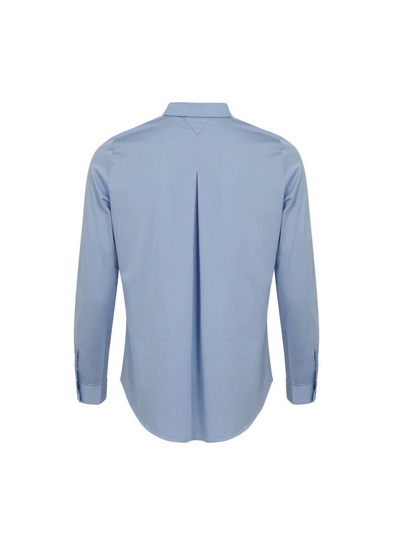 CC Heart CC HEART KLASSISK SKJORTE Shirt/Blouse Oxford blue - 508