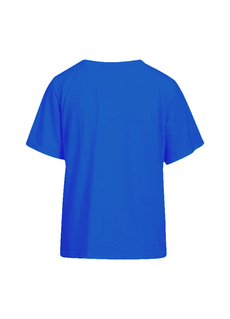 CC Heart CC HEART REGULÆR T-SHIRT T-Shirt Electric blue - 578