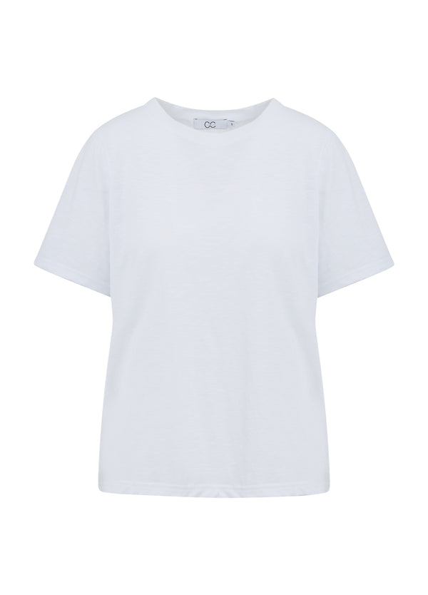 CC Heart CC HEART REGULÆR T-SHIRT T-Shirt White - 200