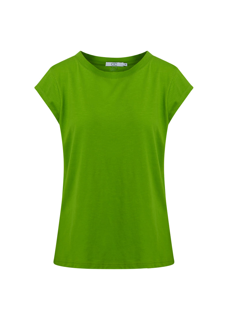 CC Heart CC HEART T-SHIRT T-Shirt Flashy green - 459